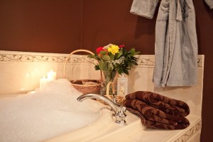 South Garden Bed and Breakfast Spa
